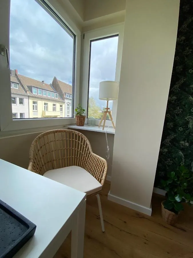 Himmelbett-Studio Ueber Duesseldorf, Neu 0*, Düsseldorf Allemagne
