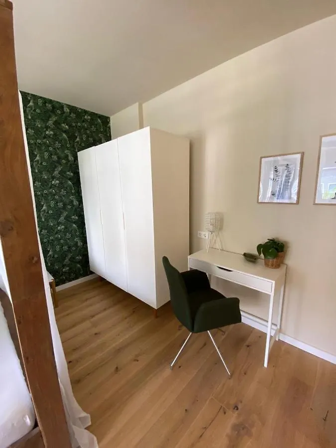 Appartement Himmelbett-Studio Ueber Duesseldorf, Neu